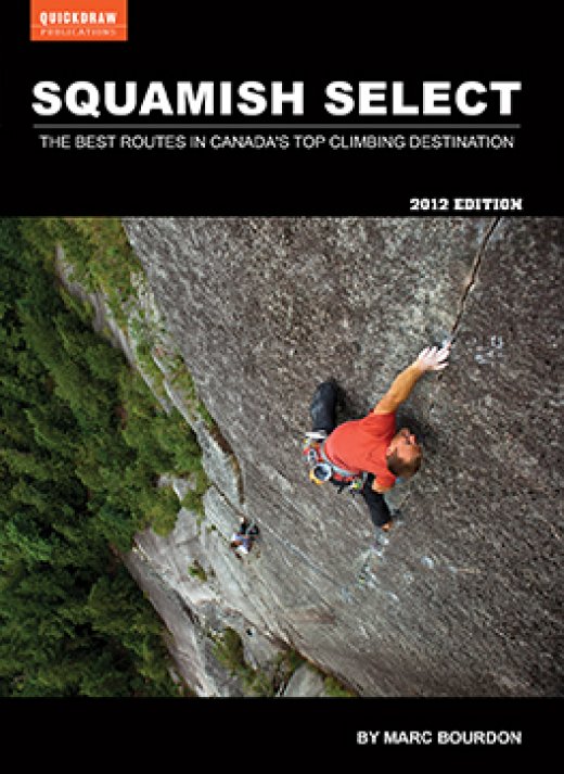 Squamish Select, by Marc Bourdon