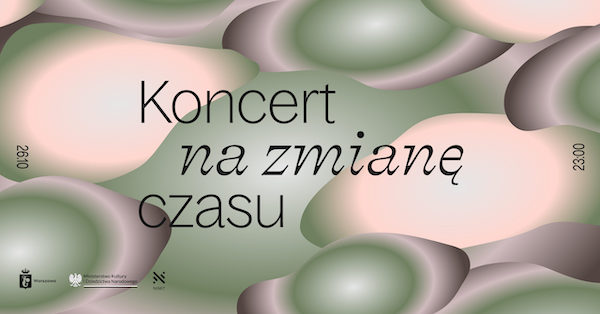 Hashtag Lab - Koncert na zmianę czasu