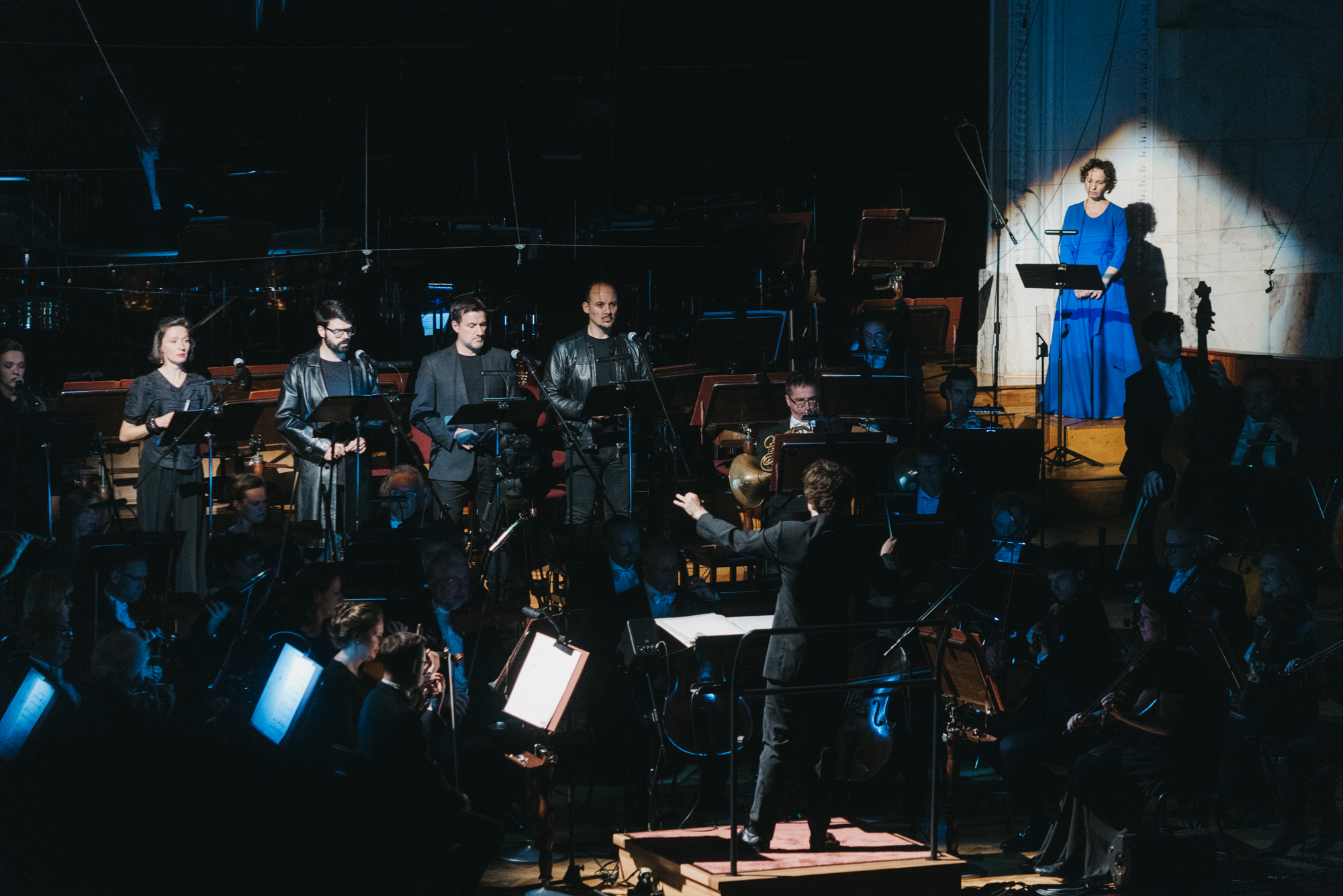 proModern, Anna Niedzwiedz, Oscar Jockel