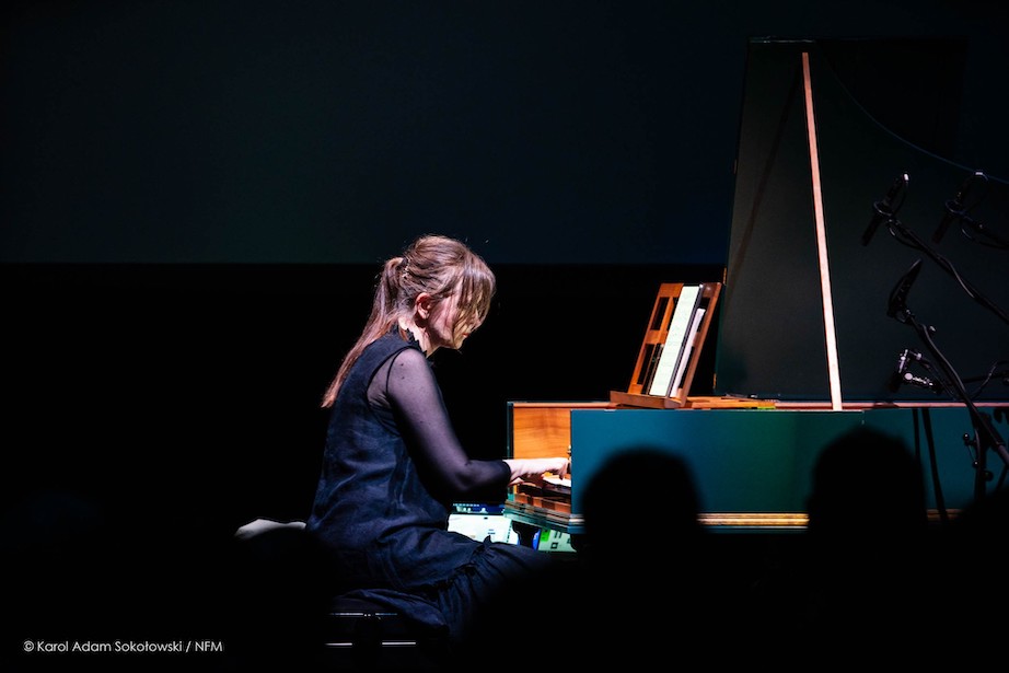 Goska Isphording - photo credit Karol Adam Sokołowski / NFM