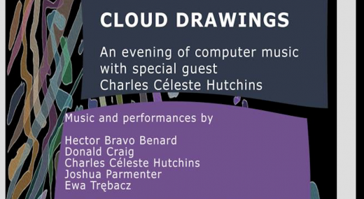 Cloud Drawings: an evening of computer music
